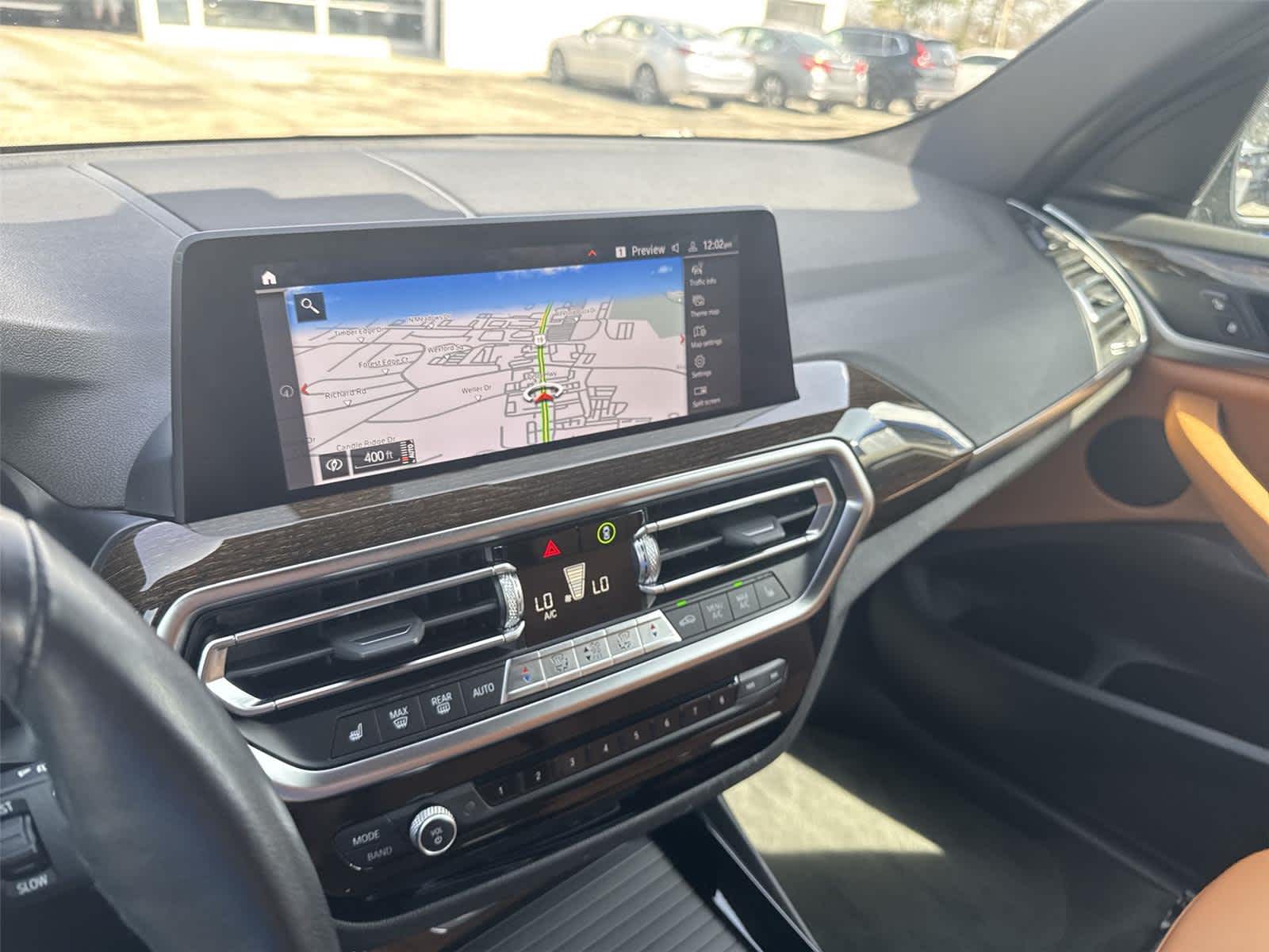 Thumbnail: 2022 BMW X3 - 21