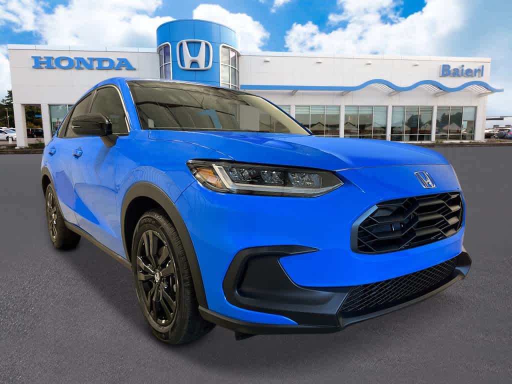 Thumbnail: 2026 Honda HR-V - 9