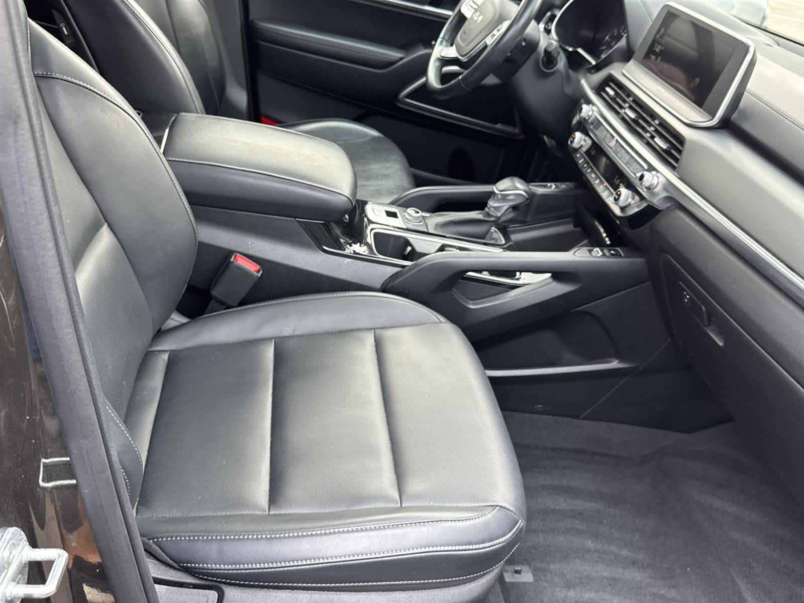 2022 Kia Telluride S 18