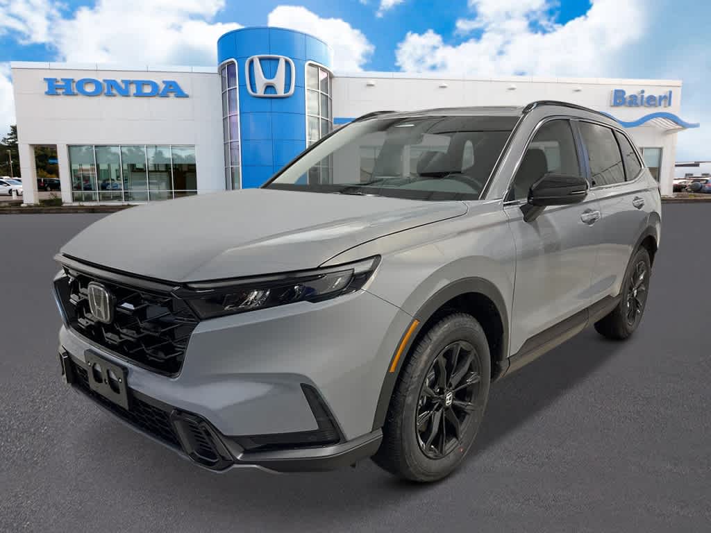 2025 Honda CR-V Sport-L -
                  Wexford, PA