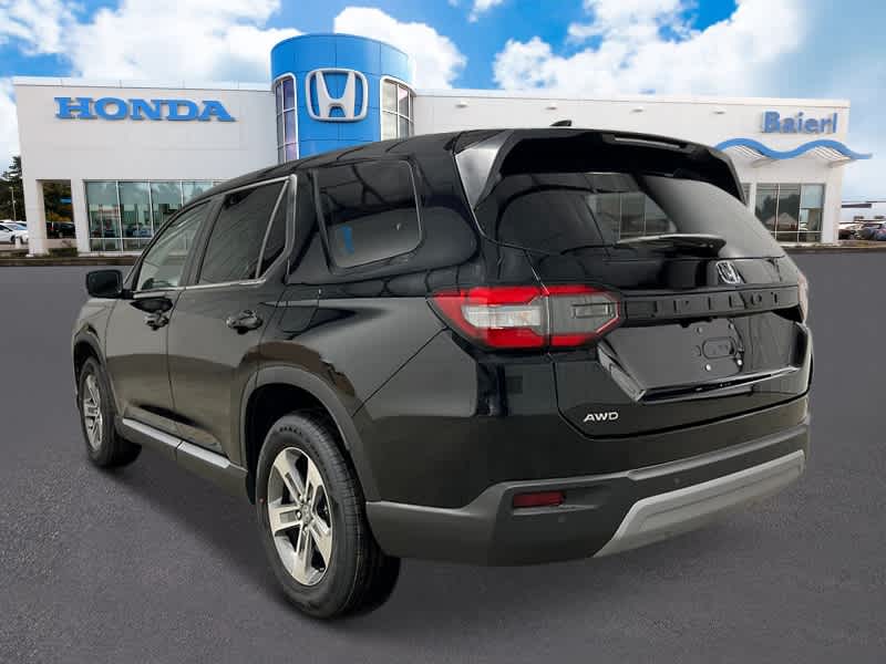 Thumbnail: 2025 Honda Pilot - 3