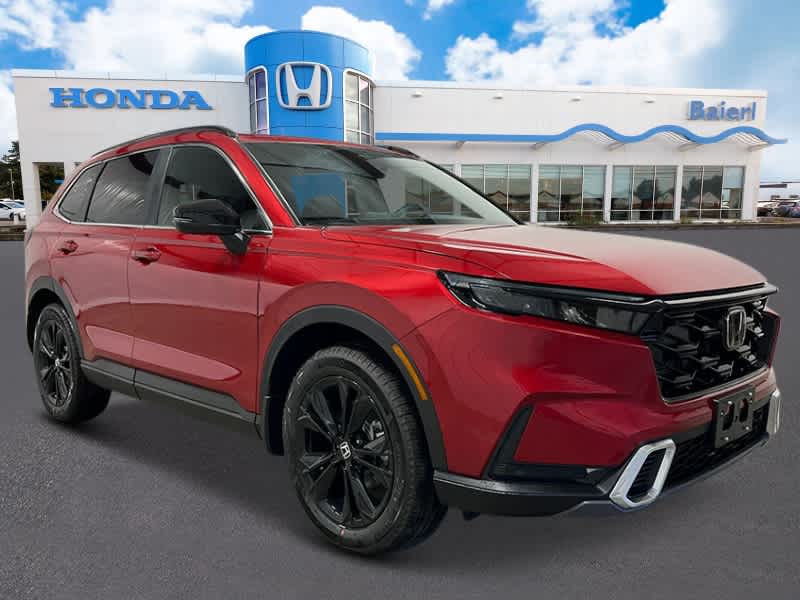 2025 Honda CR-V Sport Touring 9