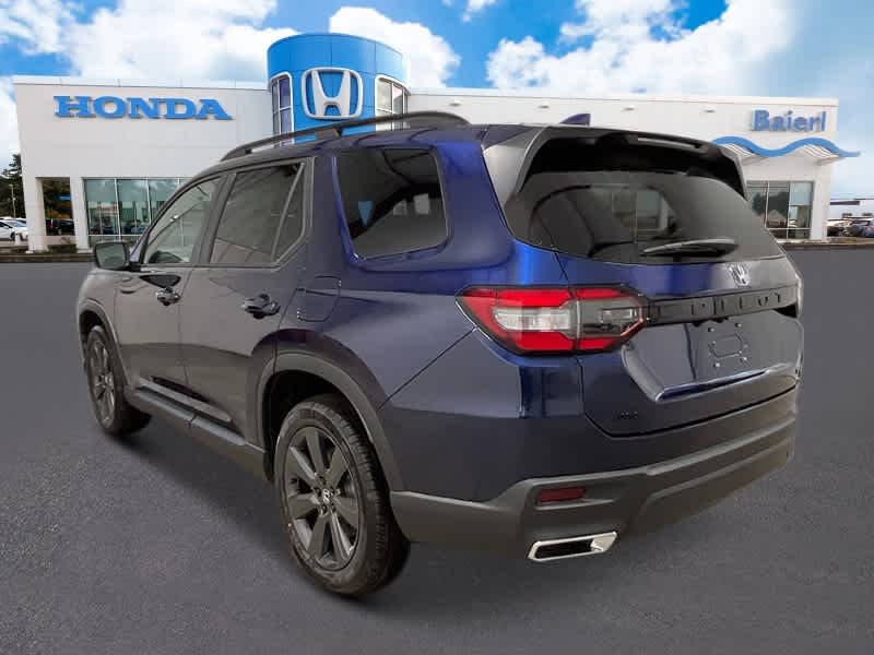 Thumbnail: 2025 Honda Pilot - 3