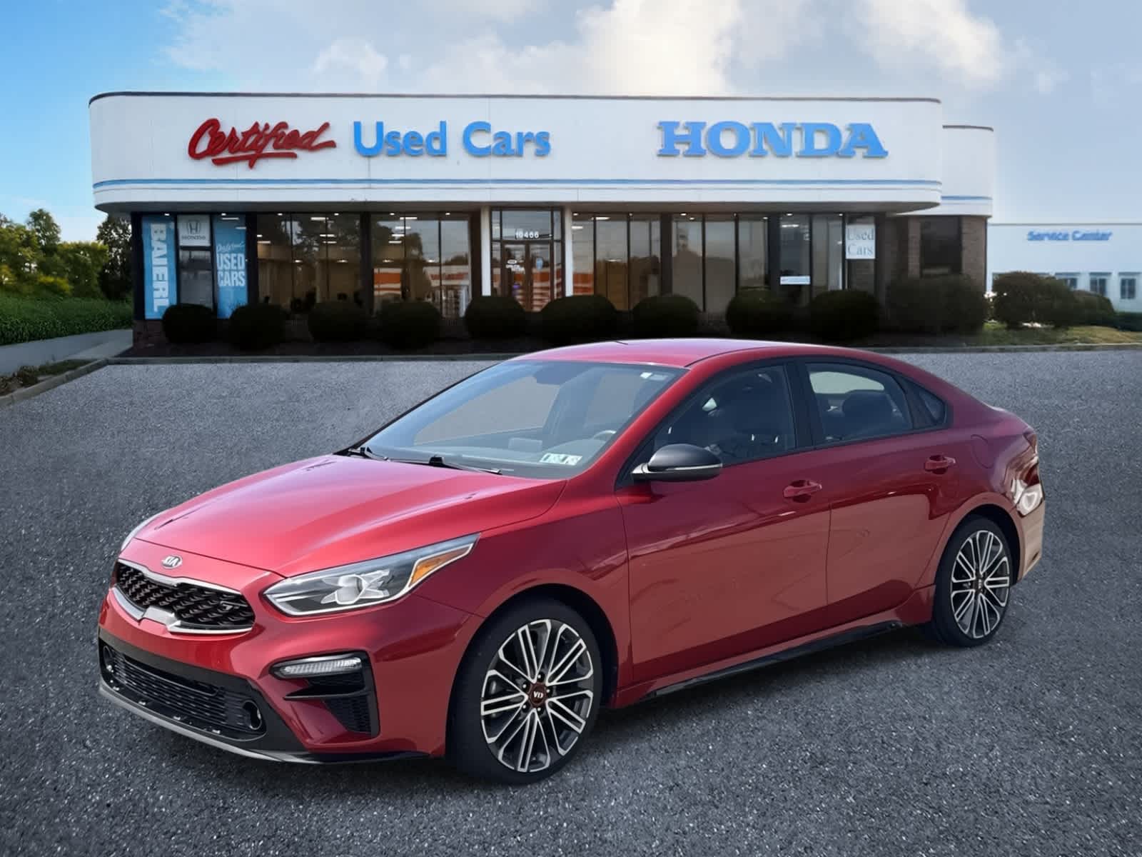 2021 Kia Forte GT -
                  Wexford, PA