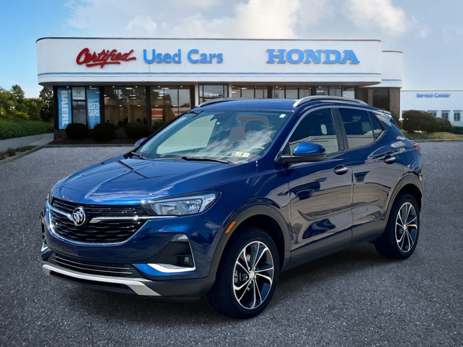 2023 Buick Encore GX Select SUV
