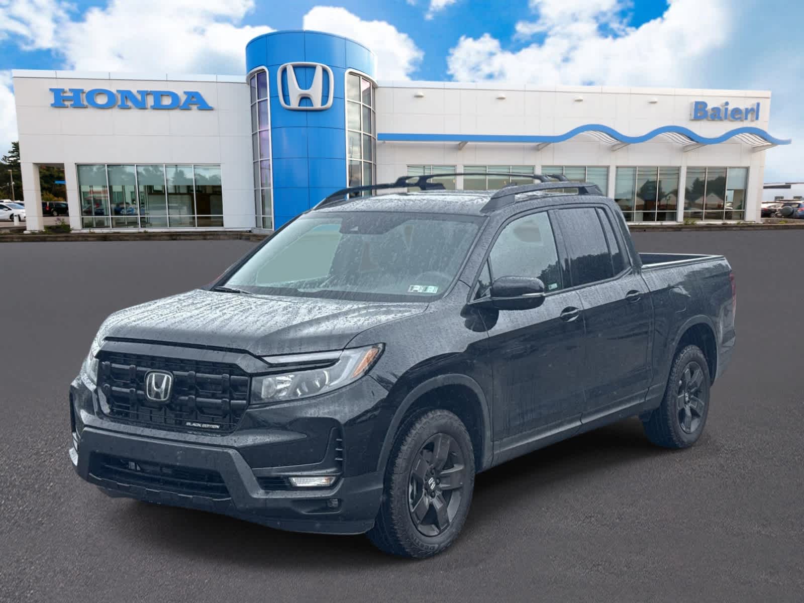 2026 Honda Ridgeline