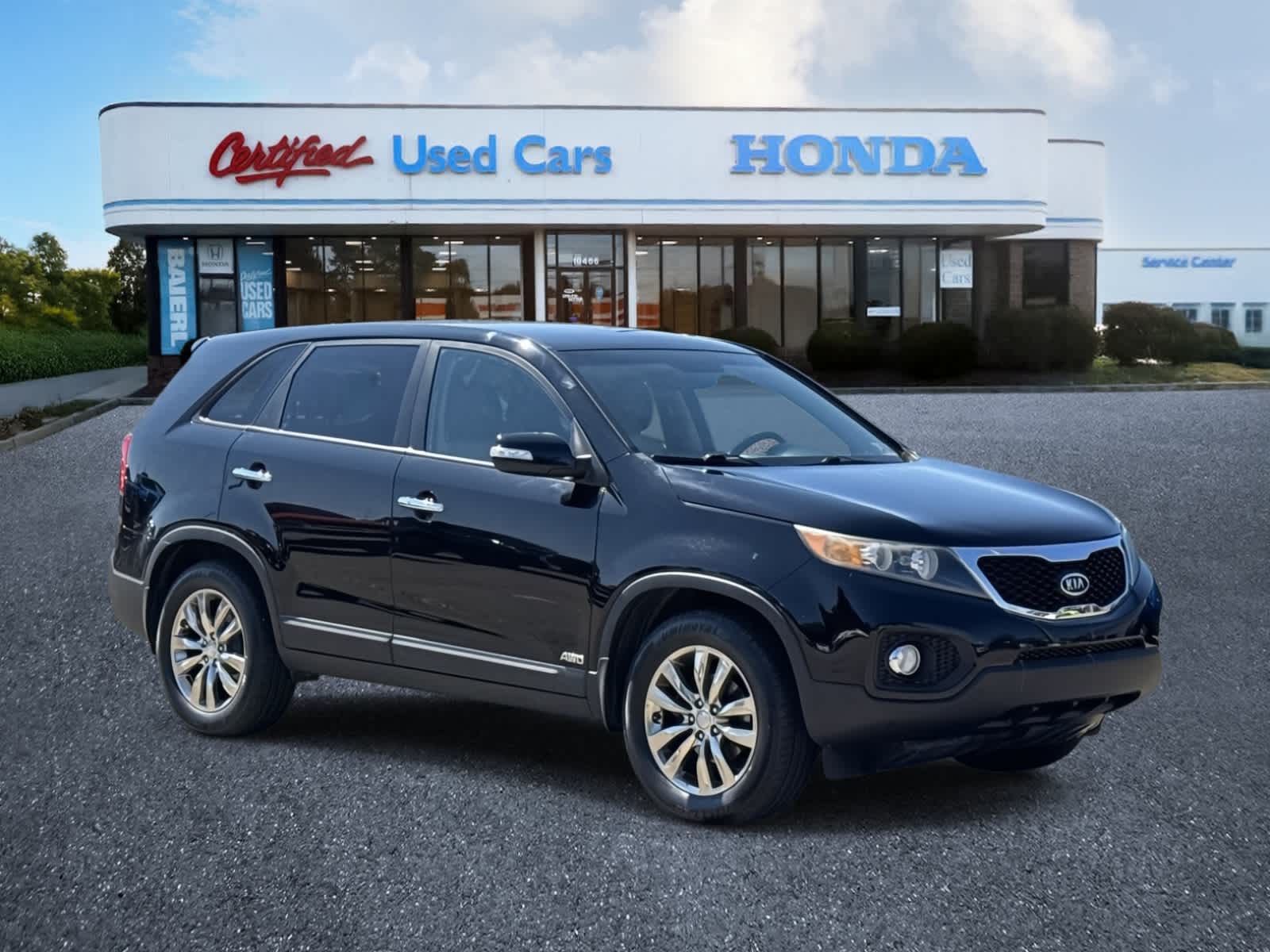 Thumbnail: 2011 Kia Sorento - 7