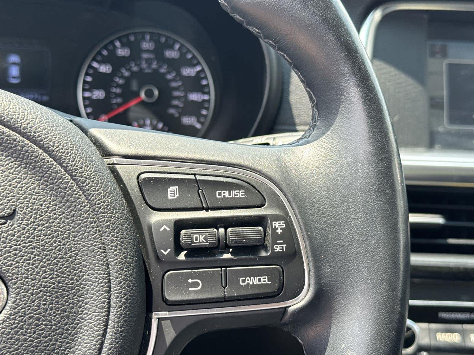 2017 Kia Optima EX 19