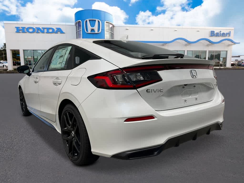 Thumbnail: 2026 Honda Civic - 3
