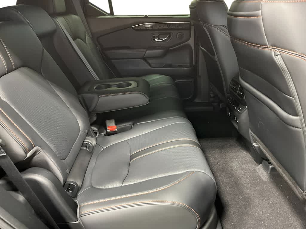 Thumbnail: 2026 Honda Passport - 28