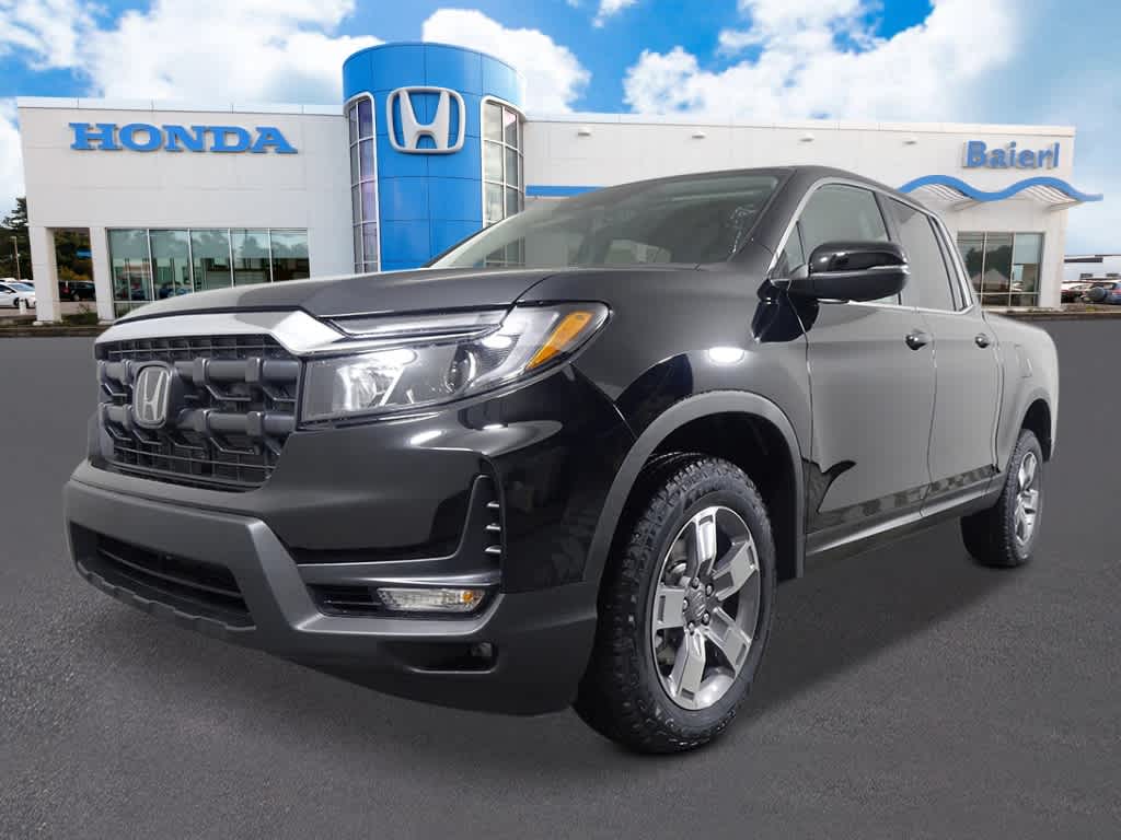 2026 Honda Ridgeline RTL's photo