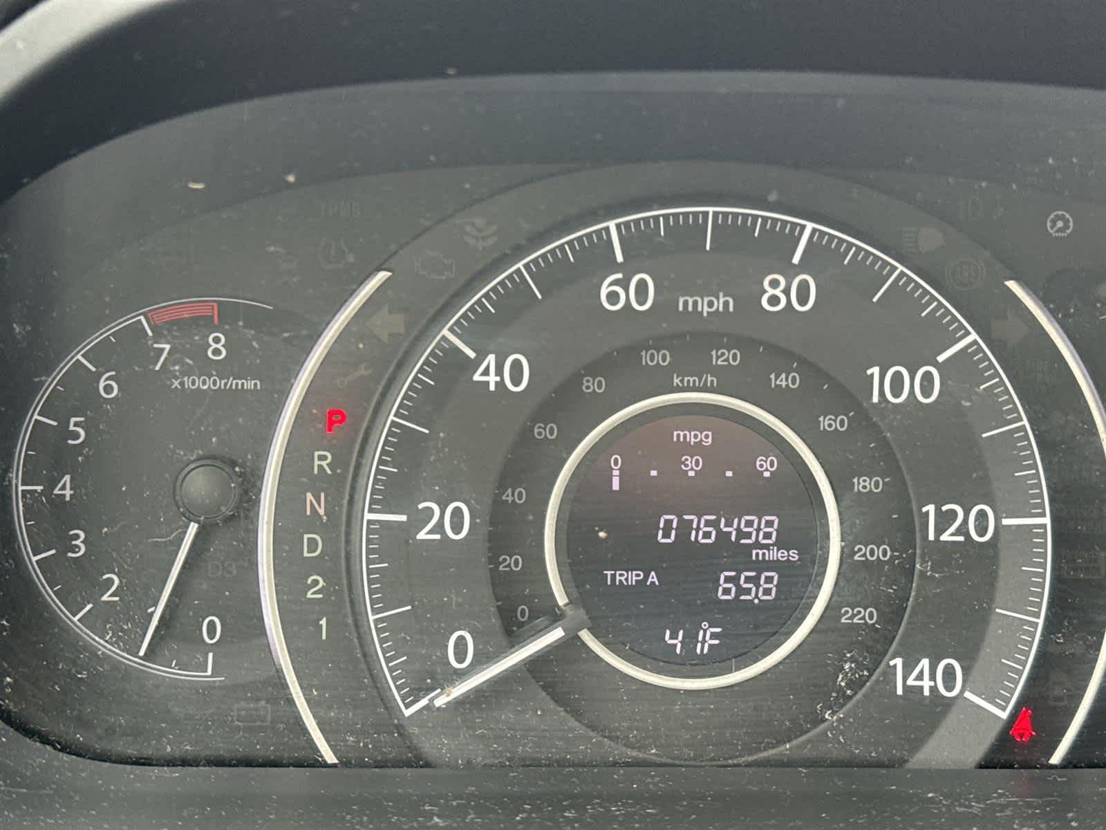 Thumbnail: 2013 Honda CR-V - 29