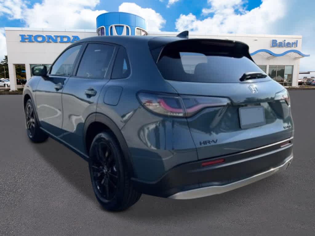 2026 Honda HR-V Sport photo 3