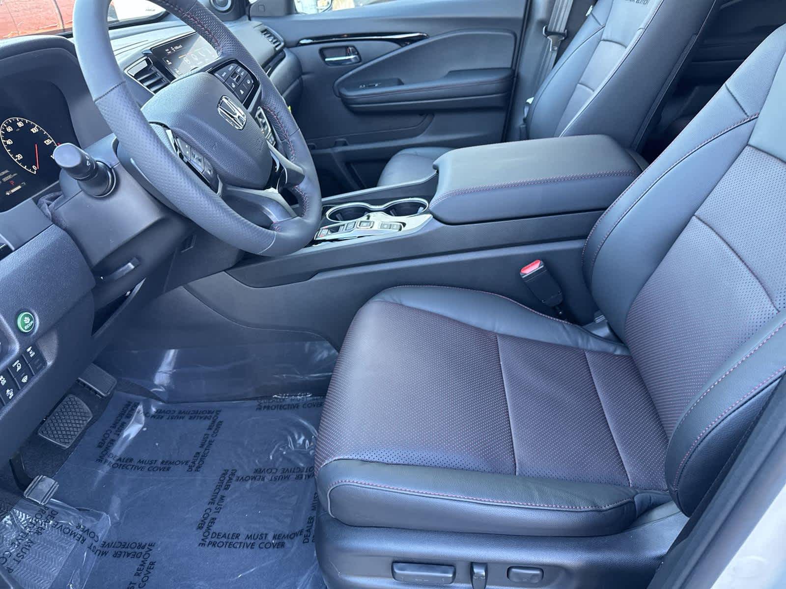 Thumbnail: 2025 Honda Ridgeline - 13