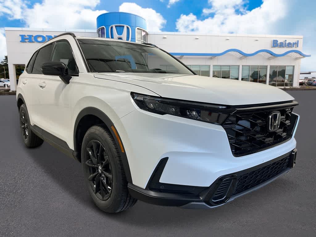 Thumbnail: 2026 Honda CR-V - 9