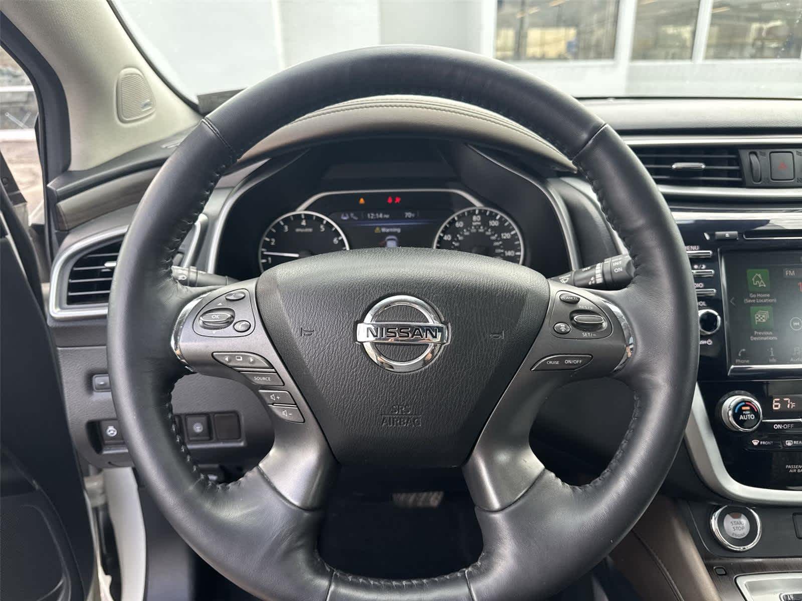 Thumbnail: 2020 Nissan Murano - 18