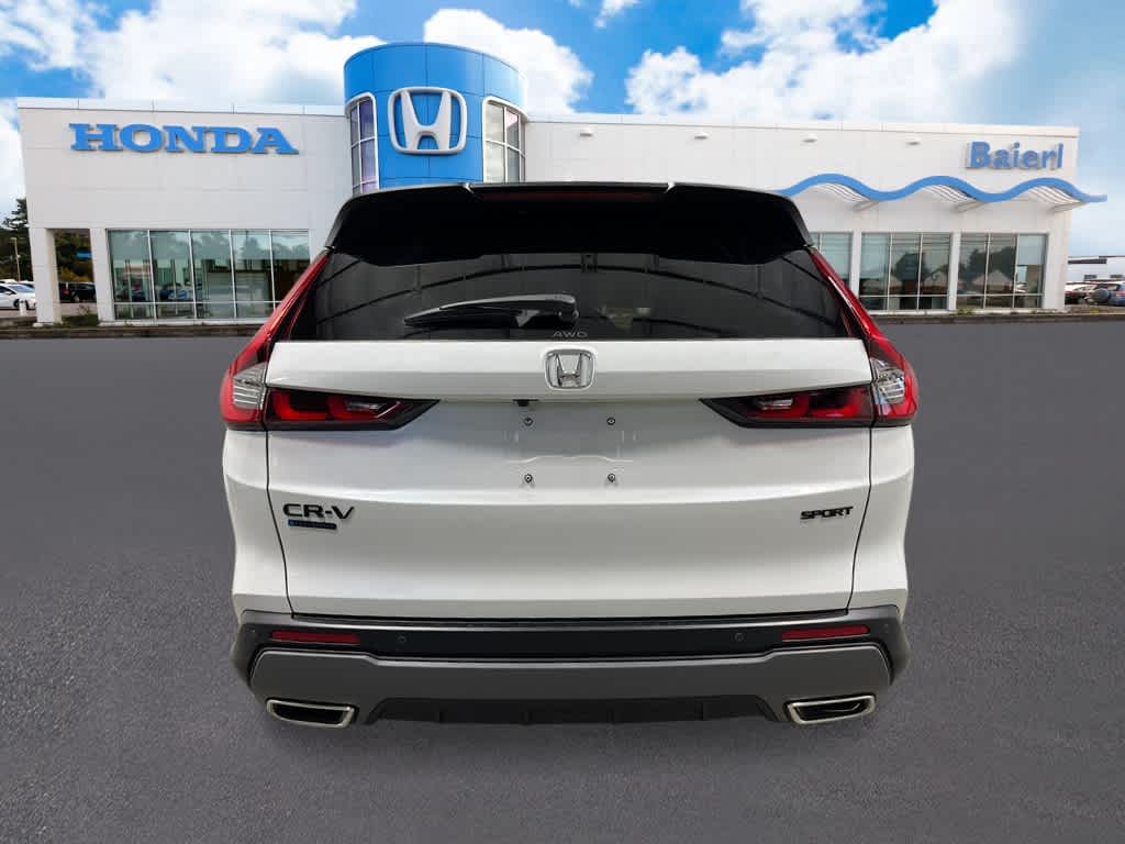 Thumbnail: 2026 Honda CR-V - 4