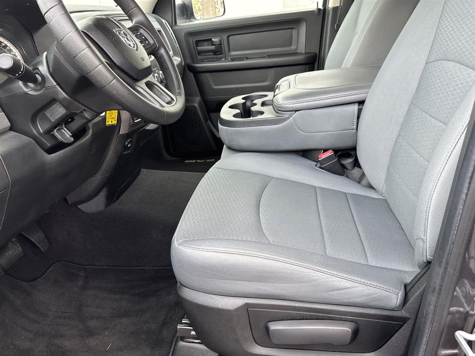 Thumbnail: 2017 RAM 1500 - 13