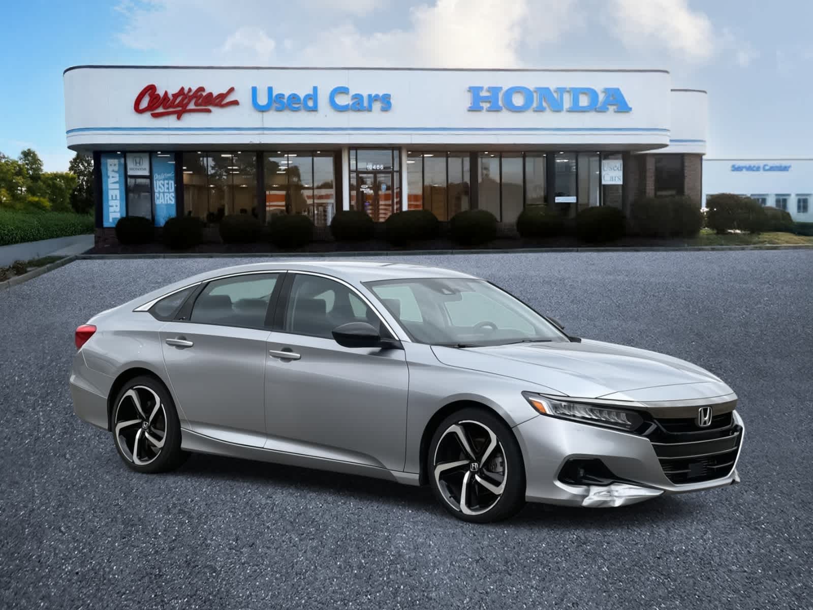 Thumbnail: 2022 Honda Accord - 8