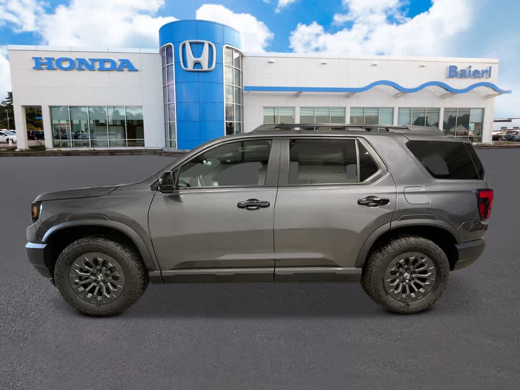 Thumbnail: 2026 Honda Passport - 2