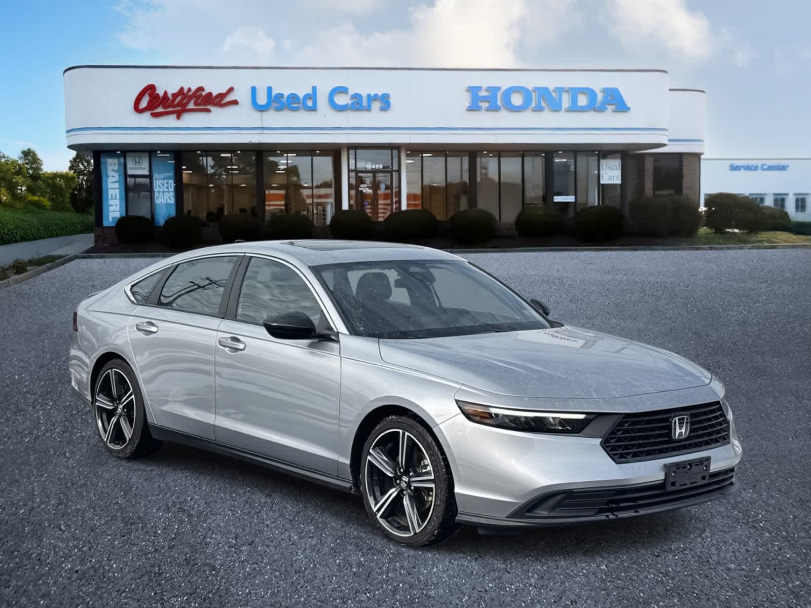Thumbnail: 2024 Honda Accord - 8