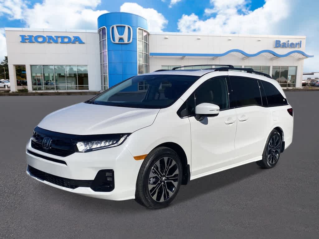 2026 Honda Odyssey