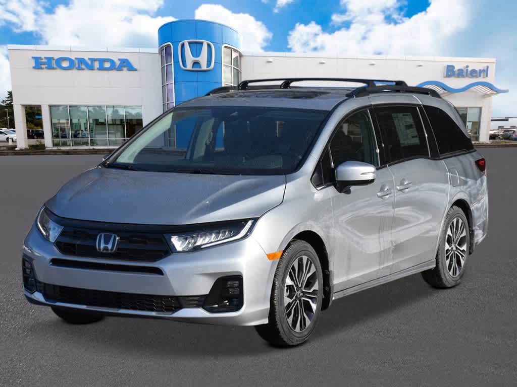 Thumbnail: 2026 Honda Odyssey - 1