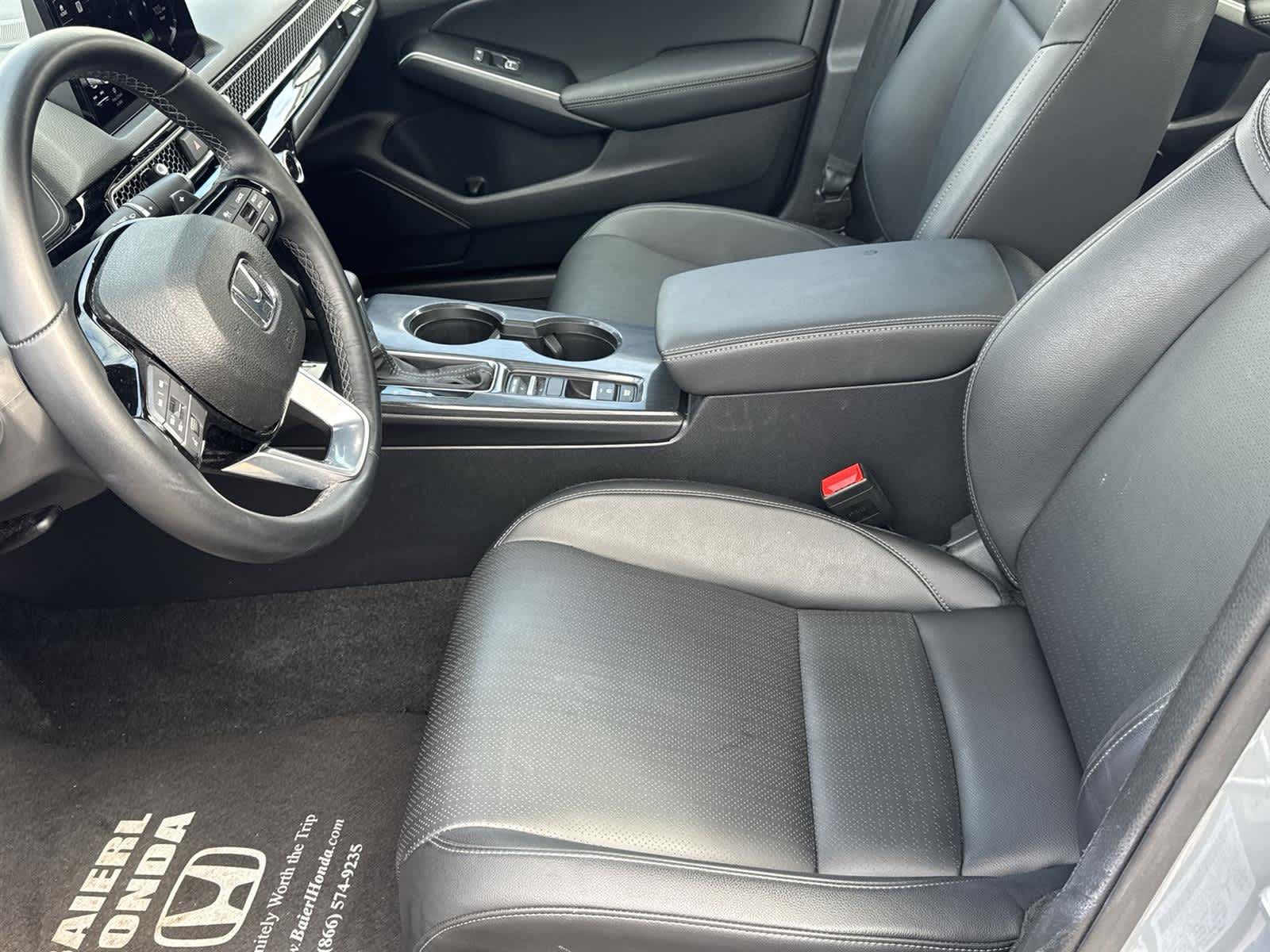 Thumbnail: 2025 Honda Civic - 13