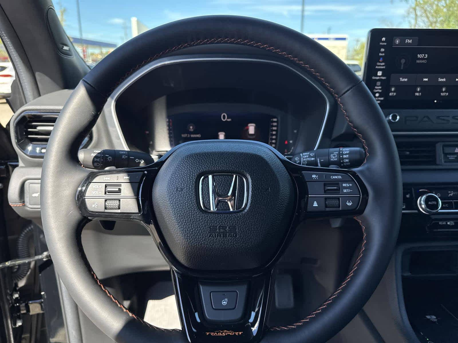 Thumbnail: 2026 Honda Passport - 18