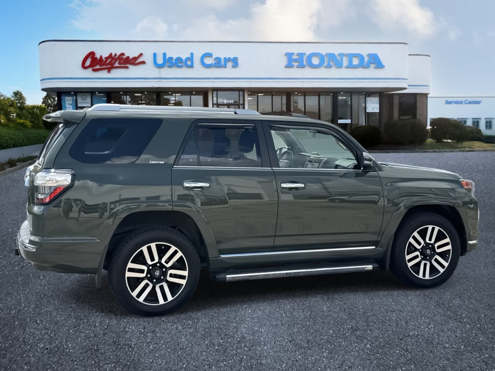 Thumbnail: 2022 Toyota 4Runner - 6