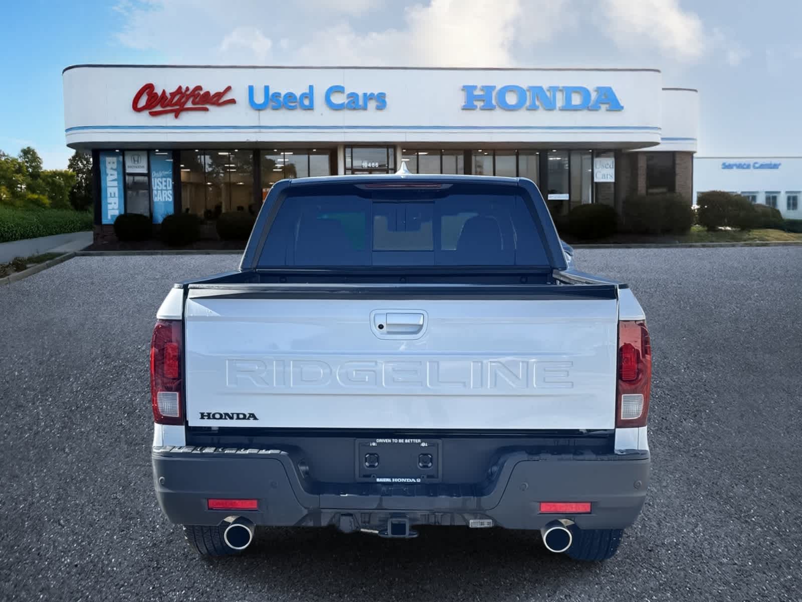 Thumbnail: 2026 Honda Ridgeline - 4