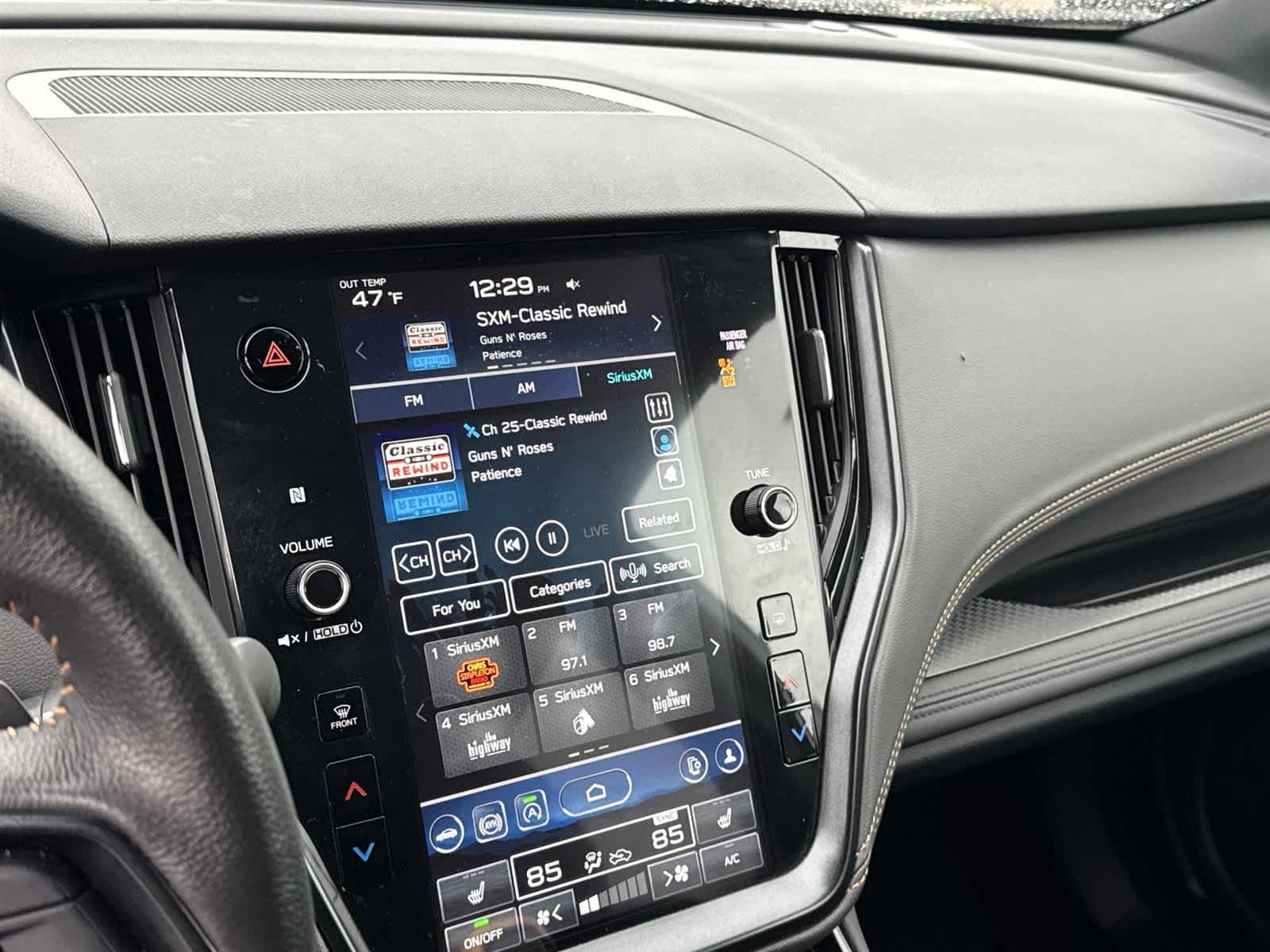 Thumbnail: 2024 Subaru Outback - 23