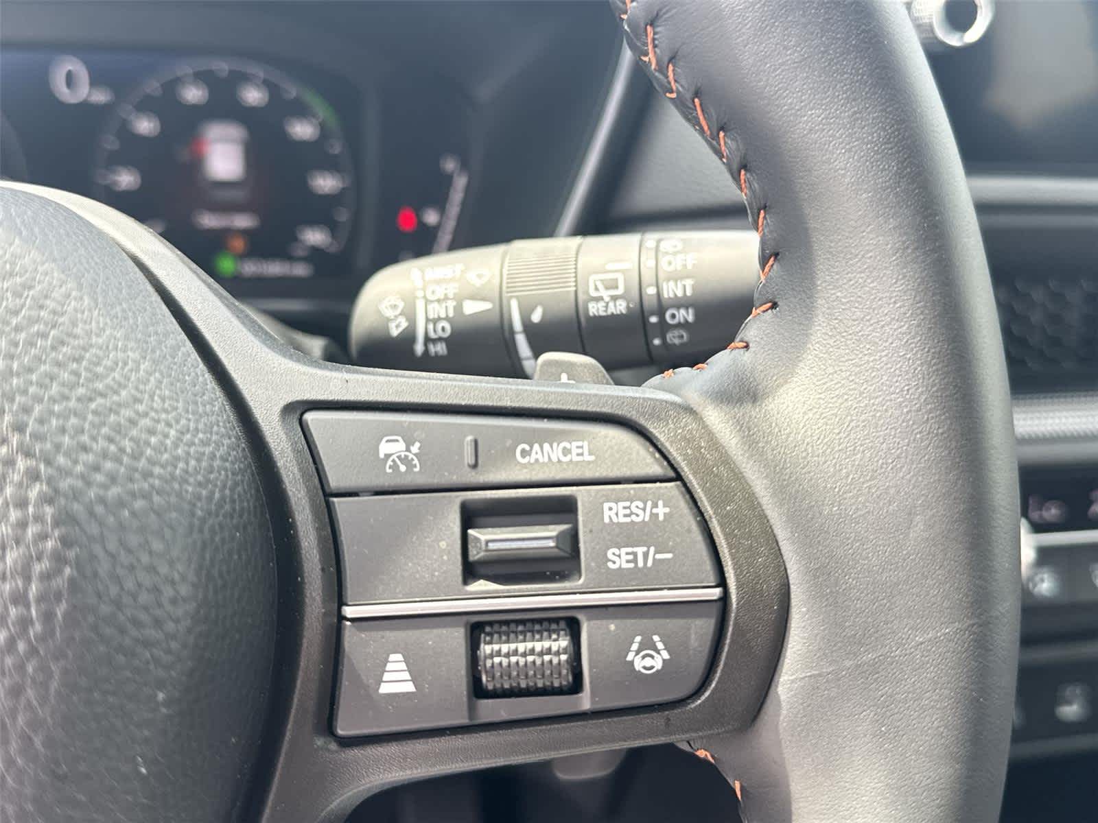 Thumbnail: 2026 Honda CR-V - 21