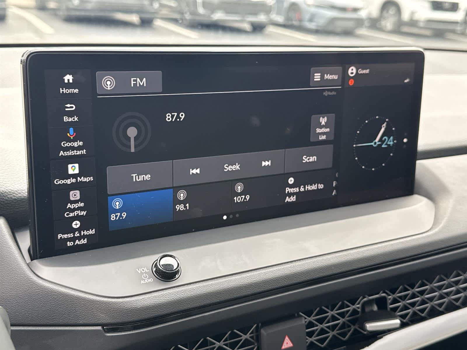 Thumbnail: 2025 Honda Accord - 26