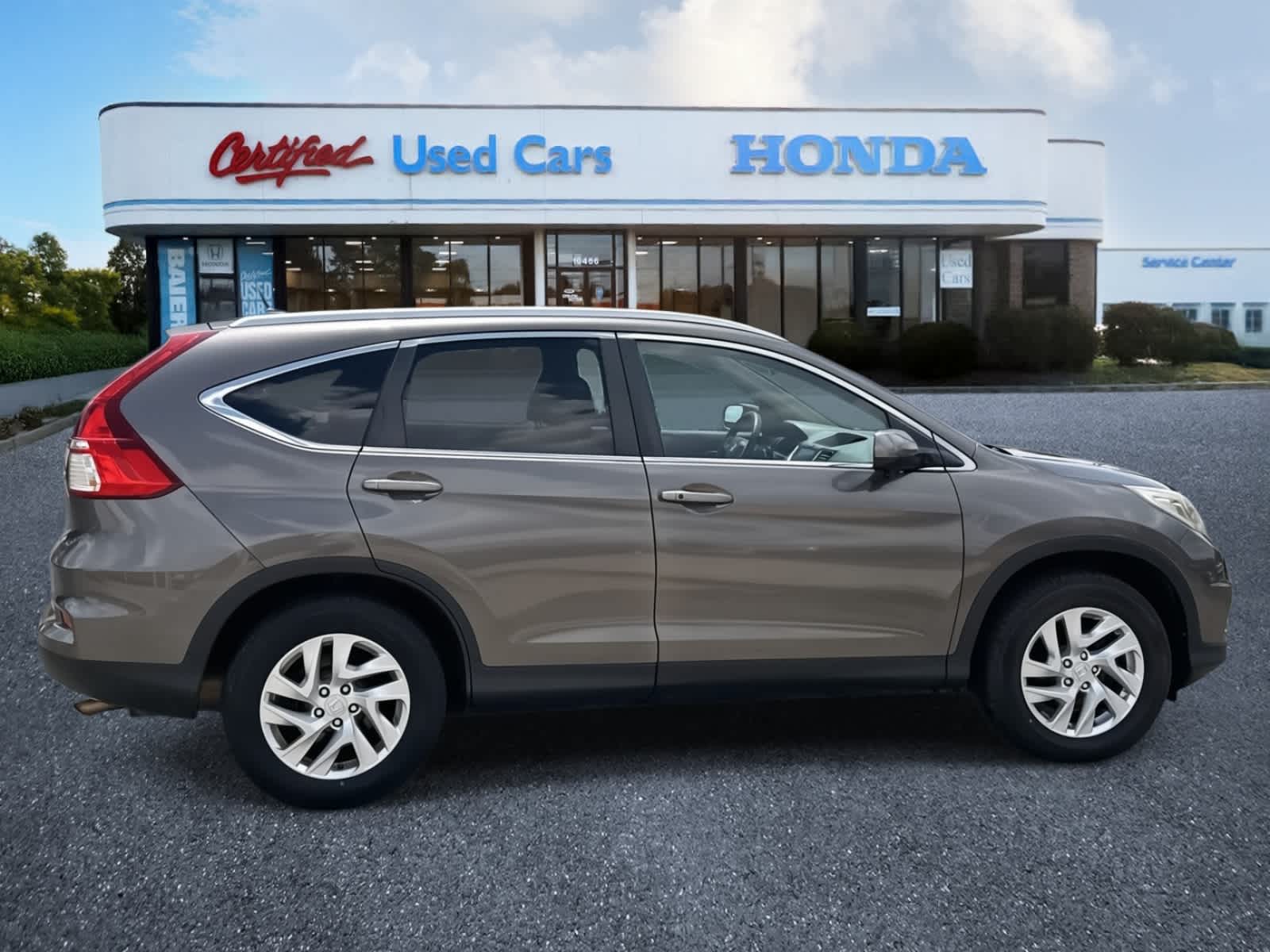 Thumbnail: 2015 Honda CR-V - 6