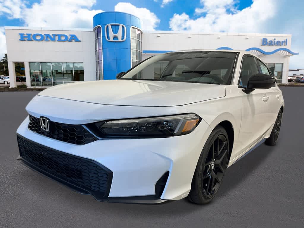 2026 Honda Civic Sport -
                  Wexford, PA