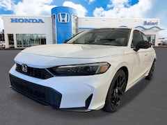 2026 Honda Civic Sport Hatchback