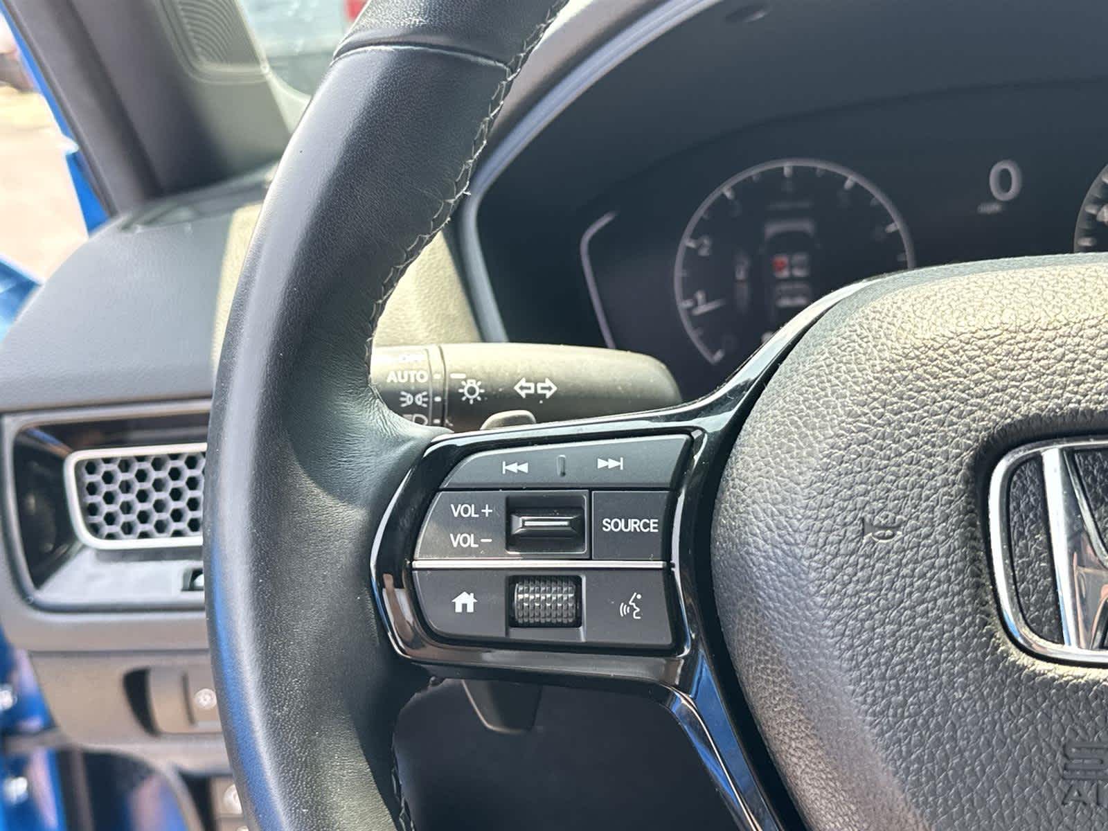 2024 Honda Civic Sport 18