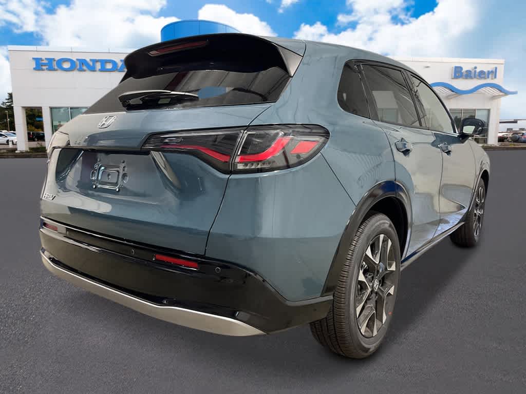 Thumbnail: 2026 Honda HR-V - 6
