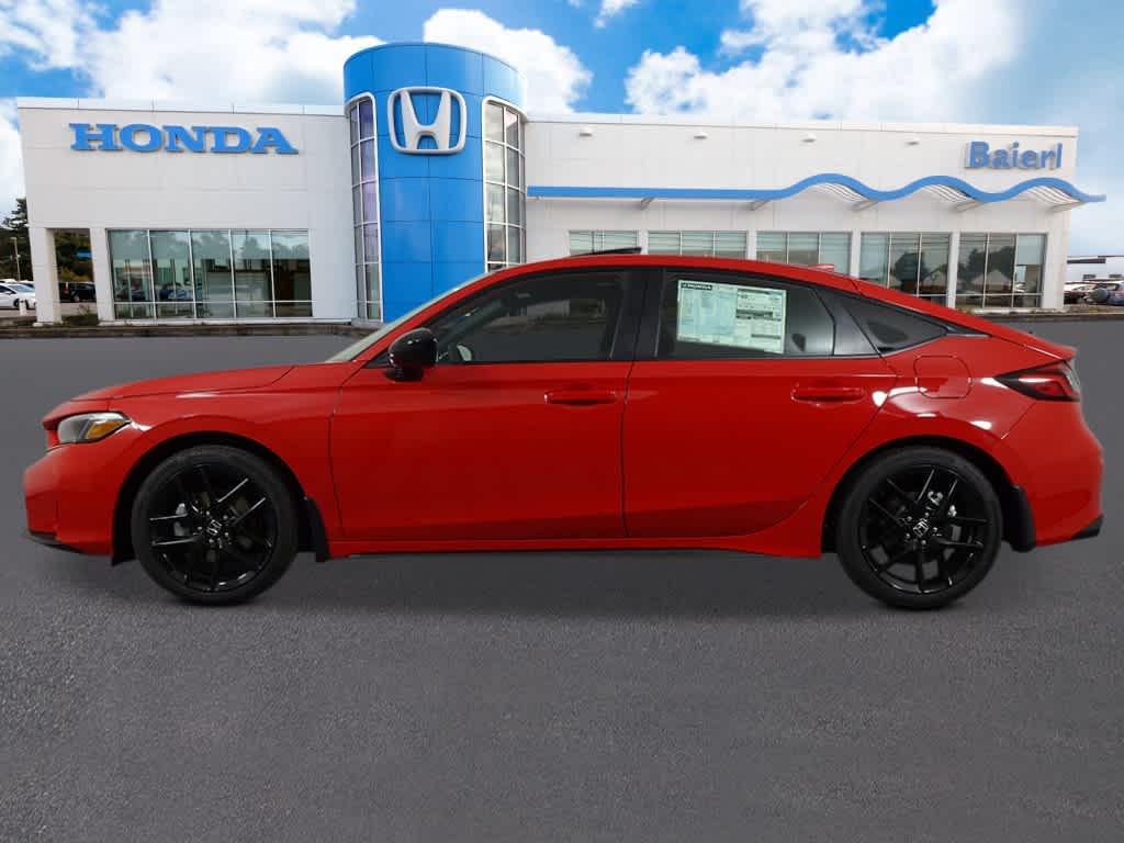 Thumbnail: 2025 Honda Civic - 2