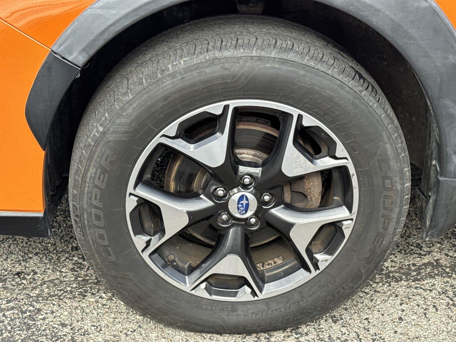 Thumbnail: 2018 Subaru Crosstrek - 12