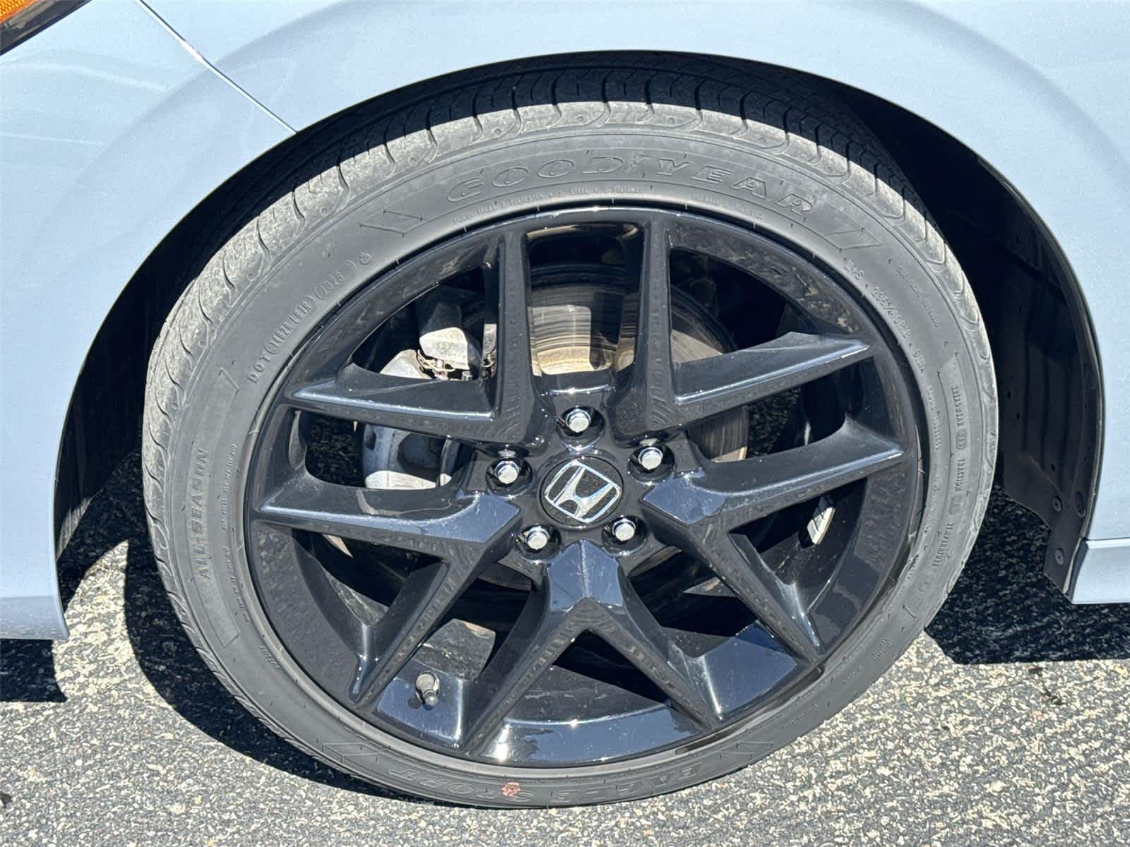 Thumbnail: 2023 Honda Civic - 11