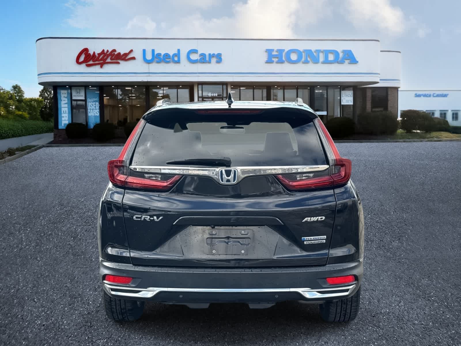 Thumbnail: 2020 Honda CR-V - 4