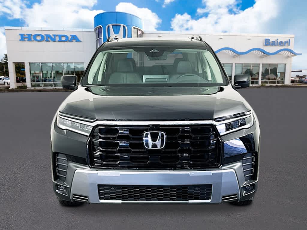 Thumbnail: 2026 Honda Pilot - 6