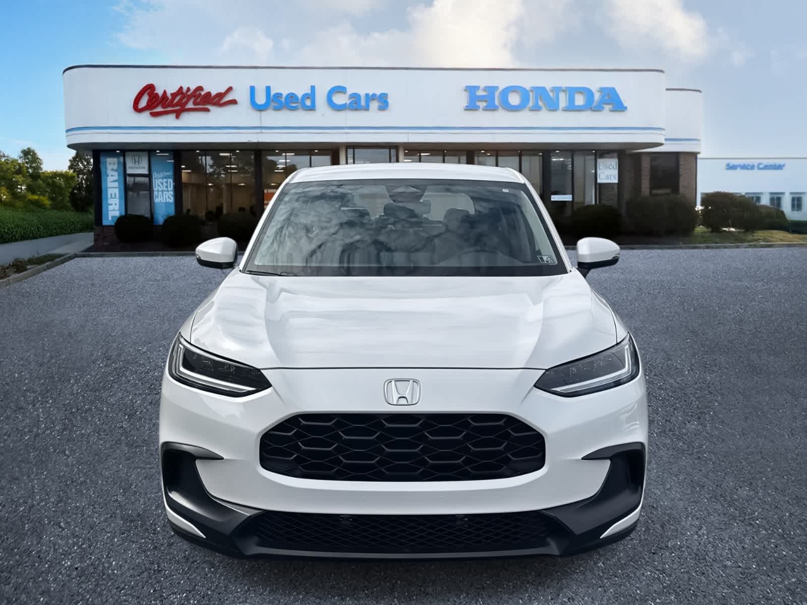 Thumbnail: 2025 Honda HR-V - 8