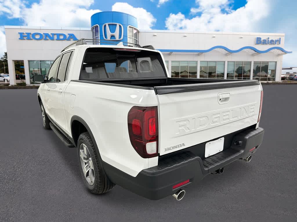 Thumbnail: 2026 Honda Ridgeline - 3