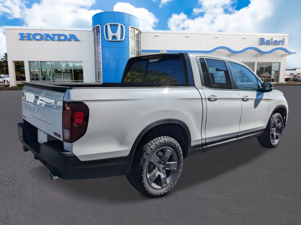 Thumbnail: 2026 Honda Ridgeline - 5