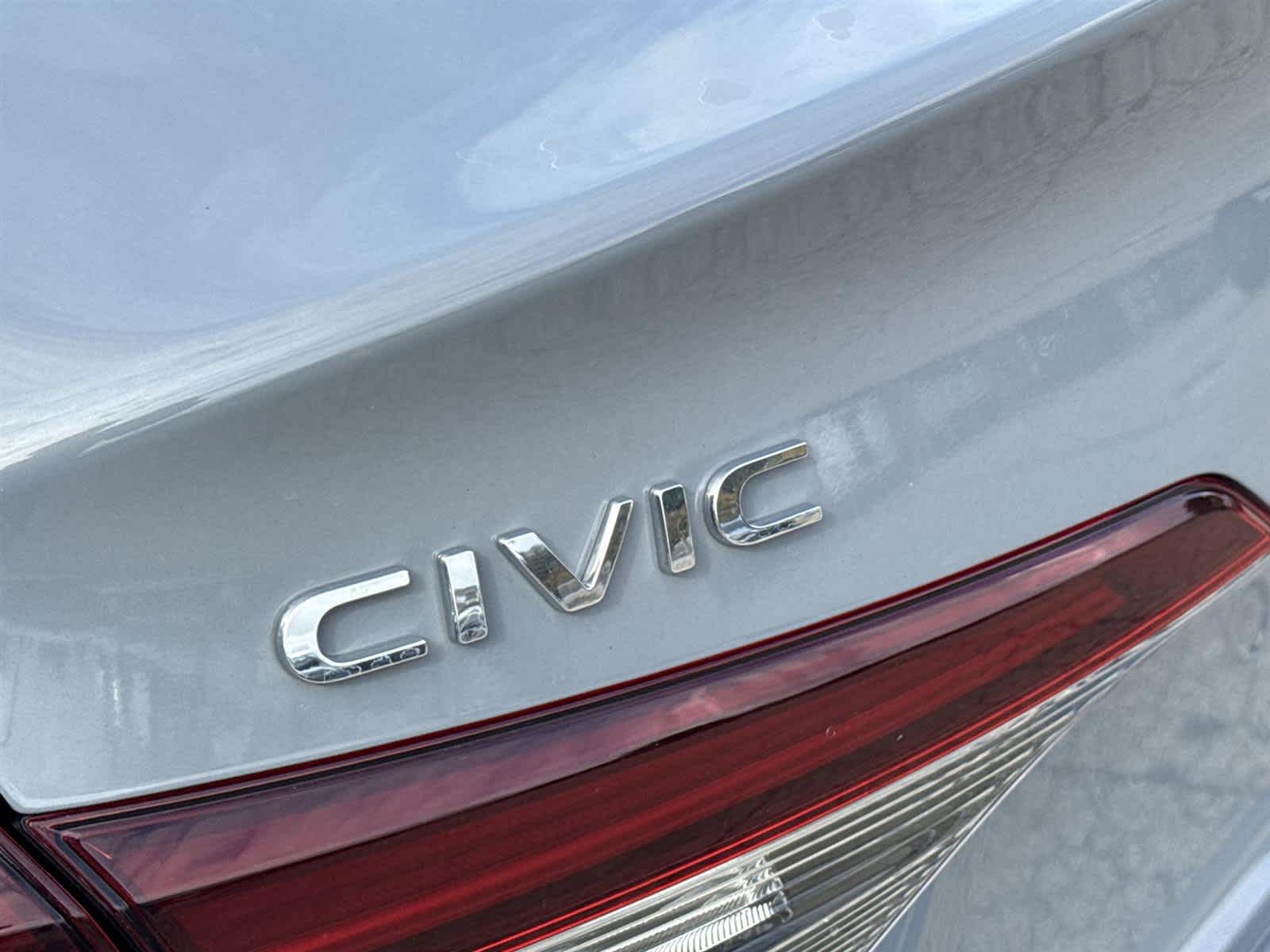 Thumbnail: 2025 Honda Civic - 11