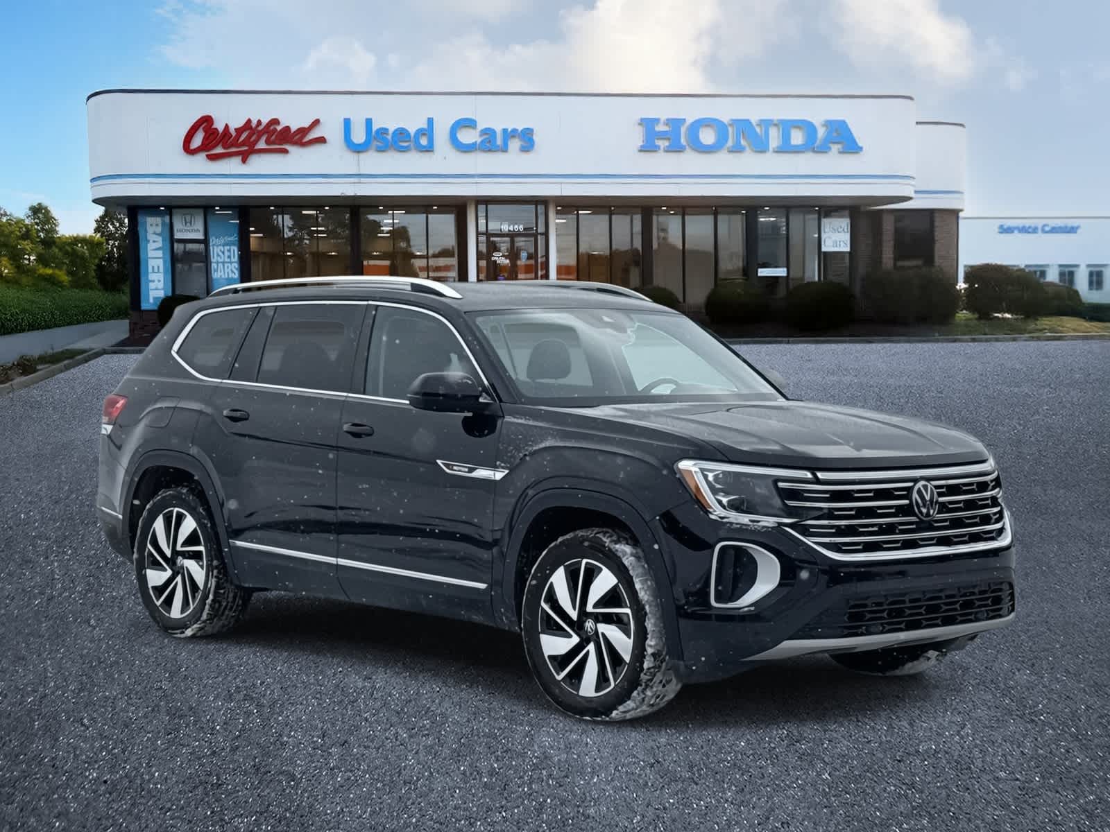 Thumbnail: 2024 Volkswagen Atlas - 7