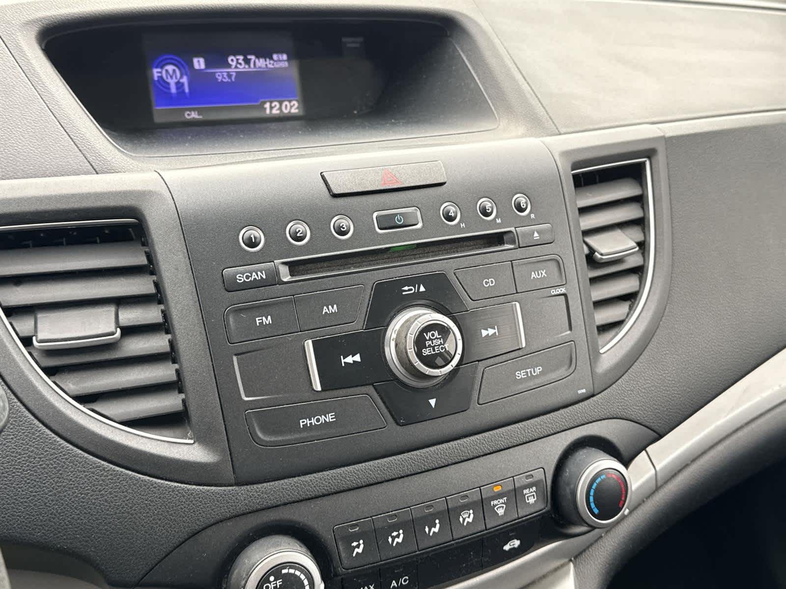 Thumbnail: 2013 Honda CR-V - 23